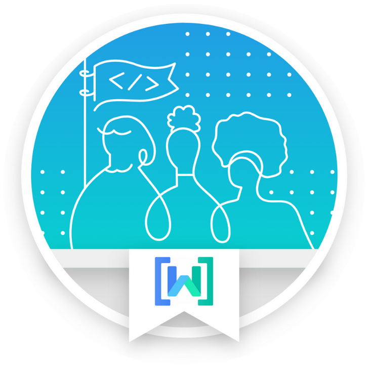 Judit as Women Techmakers Ambassador